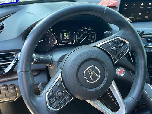 2023 Acura RDX Advance Package