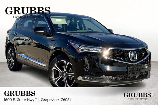 2023 Acura RDX Advance Package