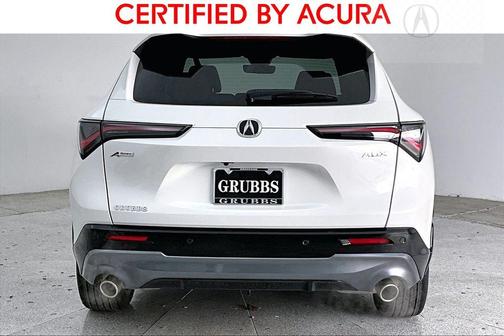 2025 Acura ADX A-Spec Advance