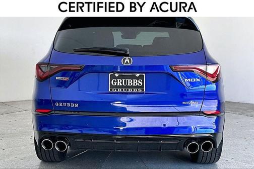 2025 Acura MDX Type S w/Advance Package