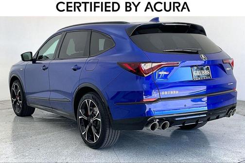 2025 Acura MDX Type S w/Advance Package