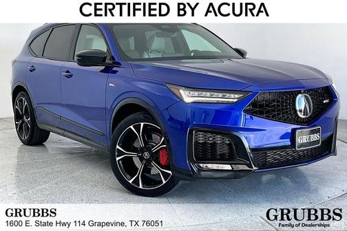 2025 Acura MDX Type S w/Advance Package