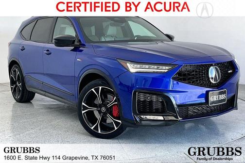 2025 Acura MDX Type S w/Advance Package