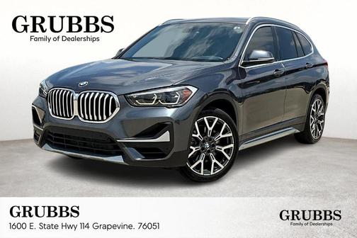 2021 BMW X1 sDrive28i