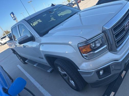 2015 GMC Sierra 1500 SLT