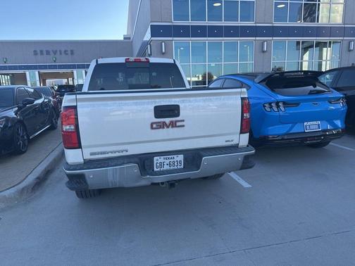 2015 GMC Sierra 1500 SLT