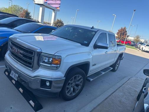 2015 GMC Sierra 1500 SLT