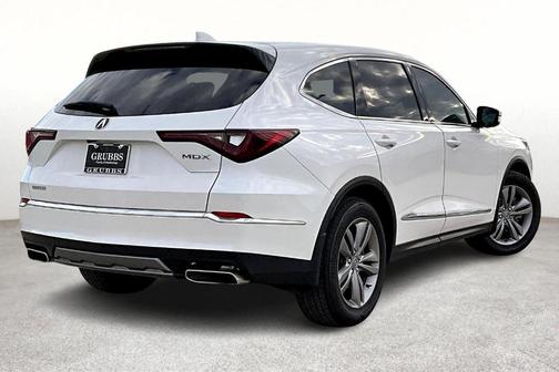 2025 Acura MDX Base