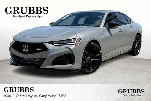 2025 Acura TLX Type S