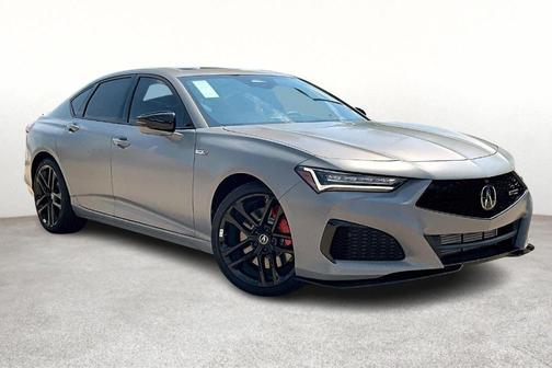 2025 Acura TLX Type S