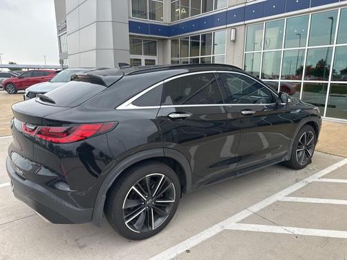 2023 INFINITI QX55 ESSENTIAL