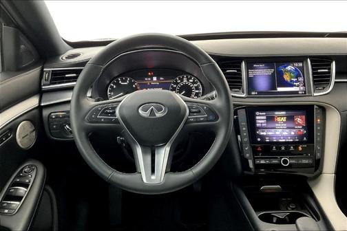 2023 INFINITI QX55 ESSENTIAL