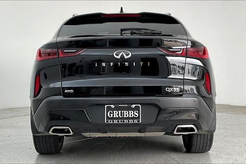 2023 INFINITI QX55 ESSENTIAL
