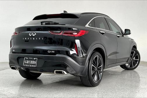 2023 INFINITI QX55 ESSENTIAL