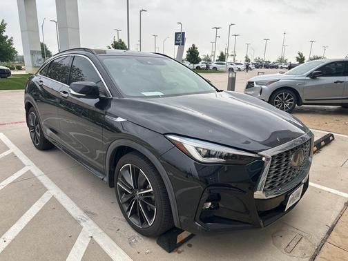 2023 INFINITI QX55 ESSENTIAL