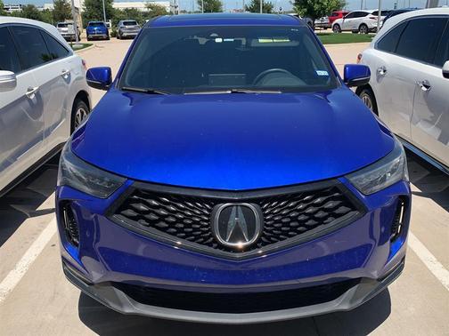2023 Acura RDX A-Spec