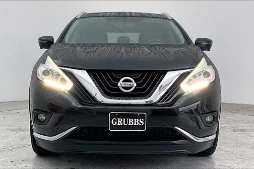 2017 Nissan Murano SL