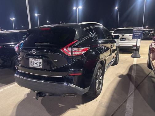 2017 Nissan Murano SL
