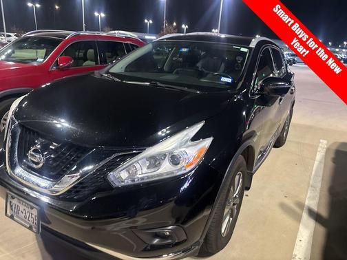 2017 Nissan Murano SL