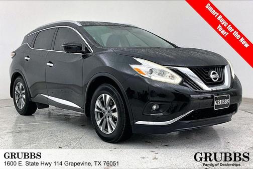 2017 Nissan Murano SL