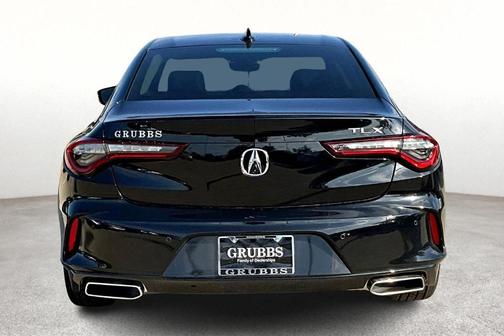 2025 Acura TLX Technology