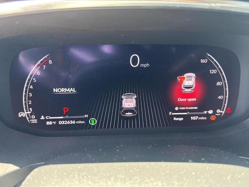 2022 Acura MDX Technology Package
