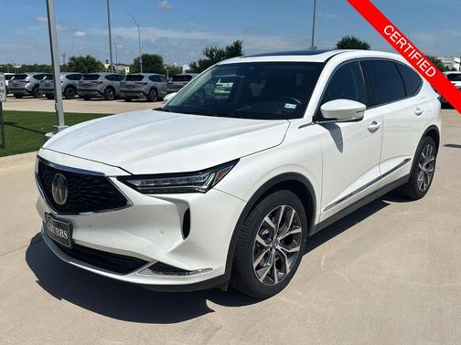 2022 Acura MDX Technology Package