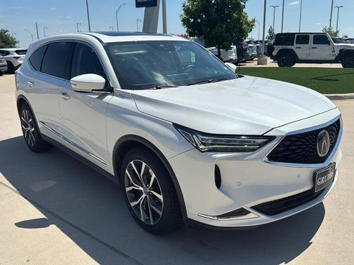 2022 Acura MDX Technology Package