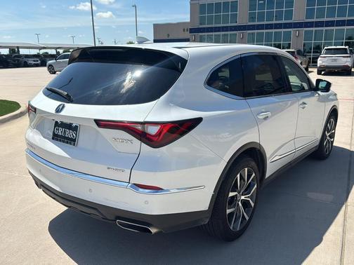 2022 Acura MDX Technology Package