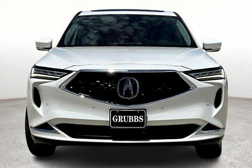 2022 Acura MDX Technology Package