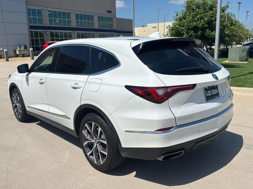 2022 Acura MDX Technology Package