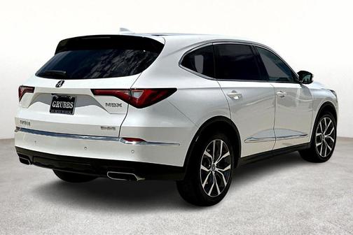 2022 Acura MDX Technology Package