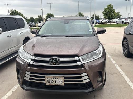 2018 Toyota Highlander XLE