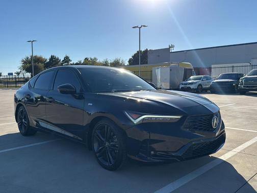 2024 Acura Integra A-Spec Technology