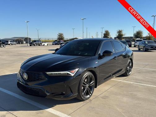 2024 Acura Integra A-Spec Technology