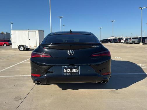 2024 Acura Integra A-Spec Technology