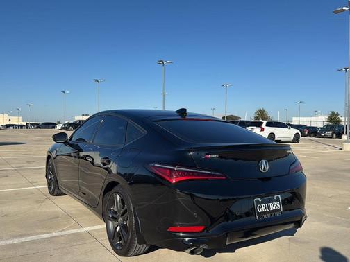 2024 Acura Integra A-Spec Technology