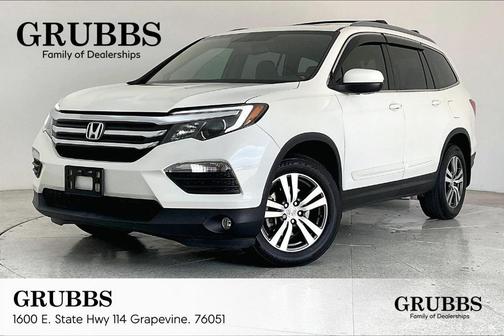 2018 Honda Pilot EX-L