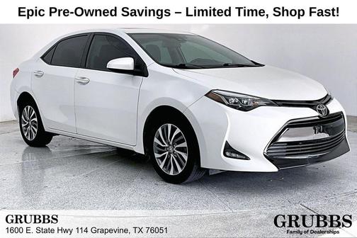 2019 Toyota Corolla L