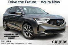 2026 Acura MDX Technology Package