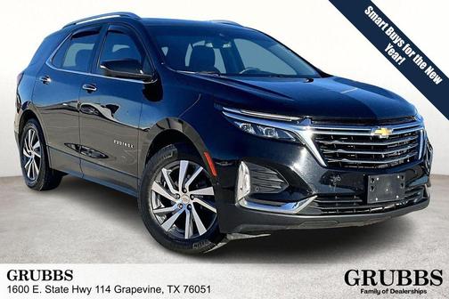 2023 Chevrolet Equinox Premier