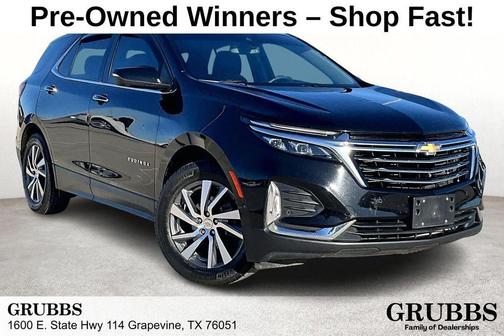 2023 Chevrolet Equinox Premier