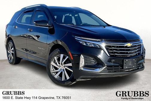 2023 Chevrolet Equinox Premier