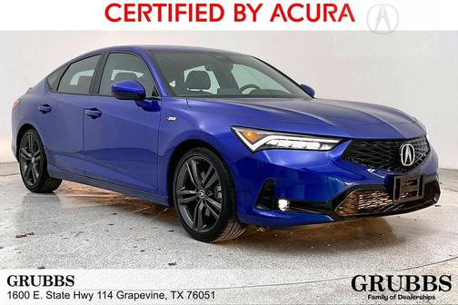 2025 Acura Integra A-Spec