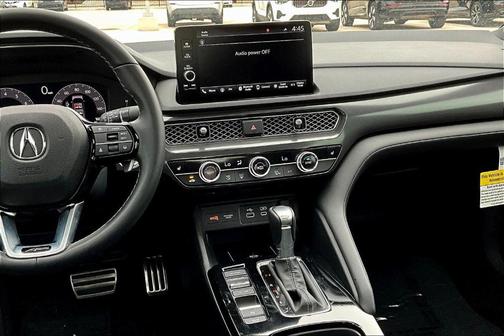 2025 Acura Integra A-Spec Technology