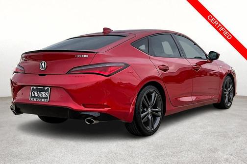 2025 Acura Integra A-Spec Technology