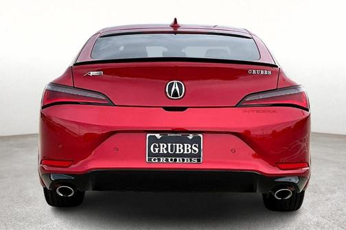 2025 Acura Integra A-Spec Technology