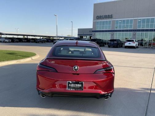 2025 Acura Integra A-Spec Technology