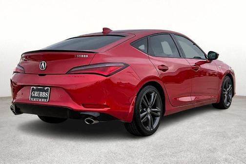 2025 Acura Integra A-Spec Technology