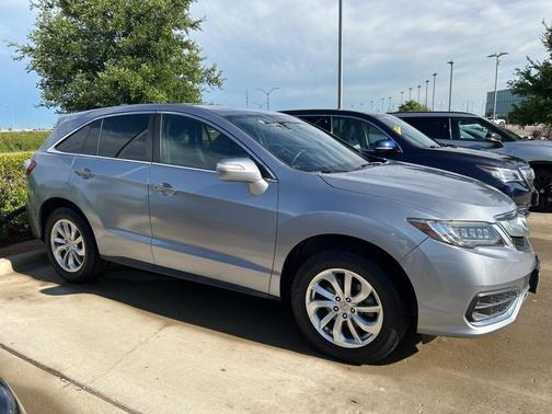 2016 Acura RDX Base